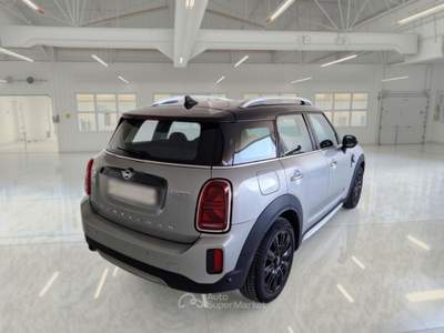 MINI Cooper MINI COOPER SE COUNTRYMAN CLASSIC 4WD AUTOMATICA 5 PORTE BERLINA usata Bari
