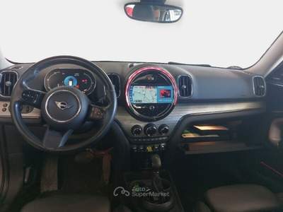 MINI Cooper MINI COOPER SE COUNTRYMAN CLASSIC 4WD AUTOMATICA 5 PORTE BERLINA usata Bari