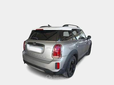 MINI Cooper MINI COOPER SE COUNTRYMAN CLASSIC 4WD AUTOMATICA 5 PORTE BERLINA usata Bari