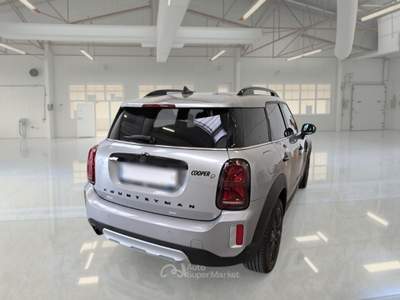 MINI Cooper MINI COOPER D COUNTRYMAN NORTHWOOD EDITION 5 PORTE BERLINA usata Casei Gerola