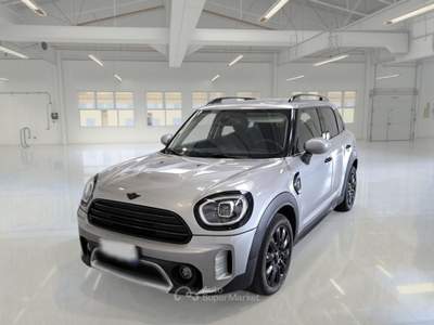 MINI Cooper MINI COOPER D COUNTRYMAN NORTHWOOD EDITION 5 PORTE BERLINA usata Casei Gerola
