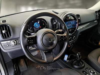 MINI Cooper MINI COOPER D COUNTRYMAN NORTHWOOD EDITION 5 PORTE BERLINA usata Casei Gerola