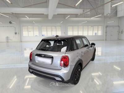 MINI Cooper MINI COOPER CLASSIC AUTO 5 PORTE BERLINA usata Casei Gerola