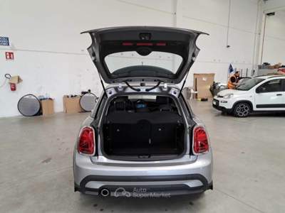 MINI Cooper MINI COOPER CLASSIC AUTO 5 PORTE BERLINA usata Casei Gerola
