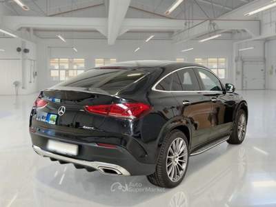 Mercedes-Benz GLE MERCEDES-BENZ CLASSE GLE GLE 350 DE COUPE 4MATIC EQ-POWER PREMIUM PLUS SUV usata Casei Gerola