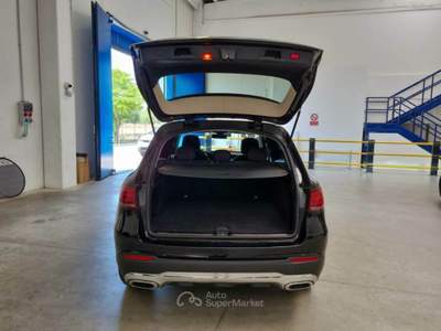 Mercedes-Benz GLC MERCEDES-BENZ CLASSE GLC GLC 200 D 4MATIC SPORT AUT. SUV usata Casei Gerola