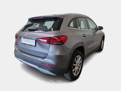 Mercedes-Benz GLA MERCEDES-BENZ CLASSE GLA GLA 200 D AUTOMATIC BUSINESS EXTRA CROSSOVER usata Casei Gerola