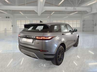 Land Rover Range Rover Evoque LAND ROVER RANGE ROVER EVOQUE 2.0 D163 MHEV STANDARD AWD AUTO SUV usata Pozzuoli