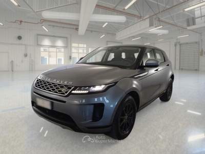Land Rover Range Rover Evoque LAND ROVER RANGE ROVER EVOQUE 2.0 D163 MHEV STANDARD AWD AUTO SUV usata Pozzuoli