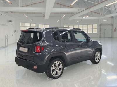 Jeep Renegade JEEP RENEGADE 1.6 MJET 130 CV LIMITED SUV usata Verona