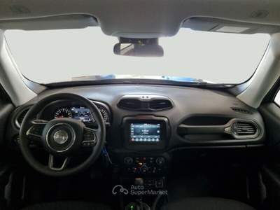 Jeep Renegade JEEP RENEGADE 1.5 T4 MHEV 130 CV LIMITED DDCT SUV usata Casei Gerola