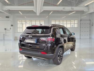 Jeep Compass JEEP COMPASS 1.6 MJET II 96KW LIMITED SUV usata Bentivoglio