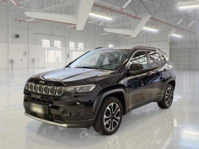 Jeep Compass JEEP COMPASS 1.6 MJET II 96KW LIMITED SUV usata Bentivoglio