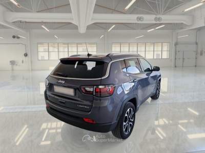 Jeep Compass JEEP COMPASS 1.3 T4 PHEV 130 CV LIMITED 4XE AUTO SUV usata Bari