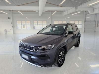 Jeep Compass JEEP COMPASS 1.3 T4 PHEV 130 CV LIMITED 4XE AUTO SUV usata Bari