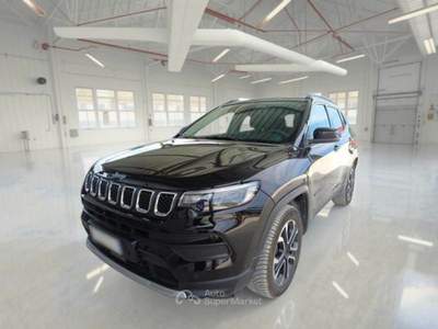 Jeep Compass JEEP COMPASS 1.3 T4 PHEV 130 CV BUSINESS PLUS 4XE AUTO SUV usata Roma