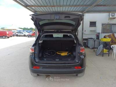 Jeep Compass JEEP COMPASS 1.3 T4 PHEV 130 CV BUSINESS PLUS 4XE AUTO SUV usata Roma