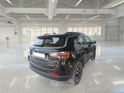 Jeep Compass JEEP COMPASS 1.3 T4 PHEV 130 CV BUSINESS PLUS 4XE AUTO SUV usata Roma