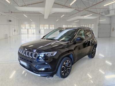 Jeep Compass JEEP COMPASS 1.3 T4 PHEV 130 CV BUSINESS PLUS 4XE AUTO SUV usata Casei Gerola