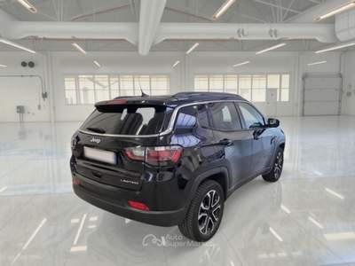 Jeep Compass JEEP COMPASS 1.3 T4 PHEV 130 CV BUSINESS PLUS 4XE AUTO SUV usata Casei Gerola