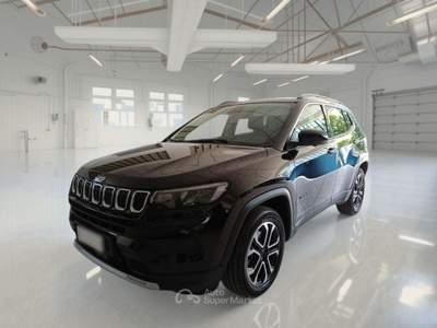 Jeep Compass JEEP COMPASS 1.3 T4 PHEV 130 CV BUSINESS PLUS 4XE AUTO SUV usata Verona