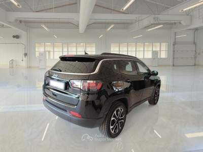 Jeep Compass JEEP COMPASS 1.3 T4 PHEV 130 CV BUSINESS PLUS 4XE AUTO SUV usata Verona