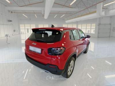 Jeep Avenger JEEP AVENGER 1.2 TURBO ALTITUDE SUV usata Pozzuoli