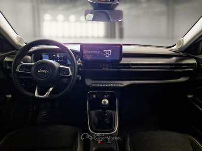 Jeep Avenger JEEP AVENGER 1.2 TURBO ALTITUDE SUV usata Pozzuoli