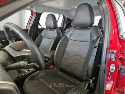 Jeep Avenger JEEP AVENGER 1.2 TURBO ALTITUDE SUV usata Pozzuoli