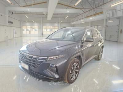 Hyundai Tucson HYUNDAI TUCSON 1.6 CRDI 2WD 115 CV XLINE SUV usata Verona