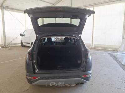 Hyundai Tucson HYUNDAI TUCSON 1.6 CRDI 2WD 115 CV XLINE SUV usata Verona