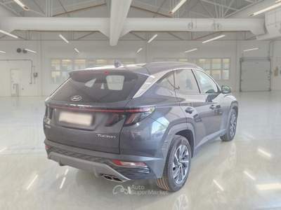 Hyundai Tucson HYUNDAI TUCSON 1.6 CRDI 2WD 115 CV XLINE SUV usata Verona