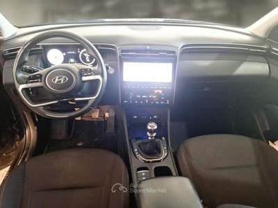 Hyundai Tucson HYUNDAI TUCSON 1.6 CRDI 2WD 115 CV XLINE SUV usata Verona