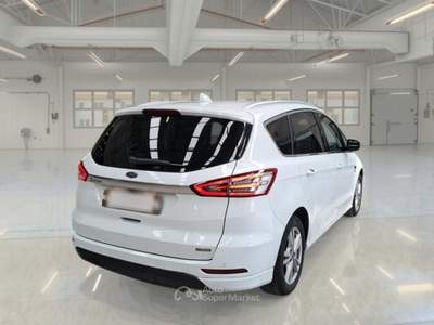 Ford S-Max FORD S-MAX 2.5 BENZ.-FULL HYBR. 150 TITANIUM BUSINESS 7P. AUTO MONOVOLUME usata Verona