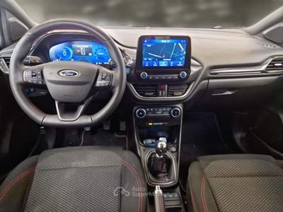 Ford Puma FORD PUMA 1.0 ECOBOOST HYBRID 125 CV ST-LINE SUV usata Casei Gerola