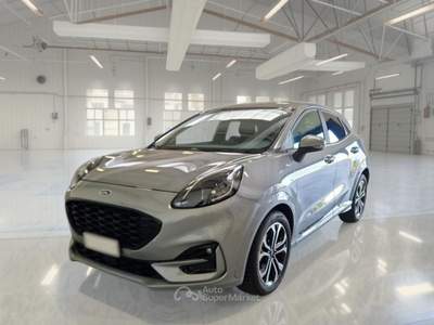 Ford Puma FORD PUMA 1.0 ECOBOOST HYBRID 125 CV ST-LINE SUV usata Casei Gerola