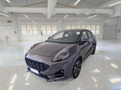 Ford Puma FORD PUMA 1.0 ECOBOOST HYBRID 125 CV ST-LINE SUV usata Bari