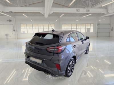 Ford Puma FORD PUMA 1.0 ECOBOOST HYBRID 125 CV ST-LINE SUV usata Bari