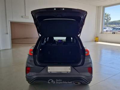 Ford Puma FORD PUMA 1.0 ECOBOOST HYBRID 125 CV ST-LINE SUV usata Bari