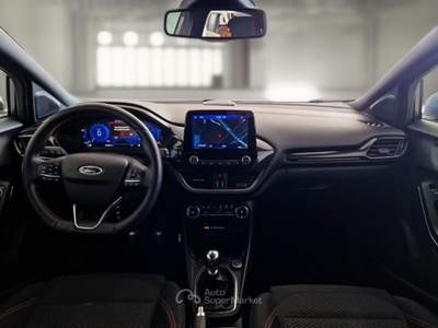 Ford Puma FORD PUMA 1.0 ECOBOOST HYBRID 125 CV ST-LINE SUV usata Bari
