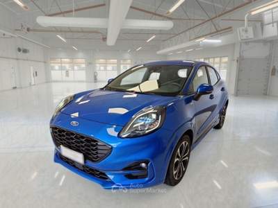 Ford Puma FORD PUMA 1.0 ECOBOOST HYBRID 125 CV ST-LINE SUV usata Pozzuoli