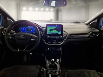 Ford Puma FORD PUMA 1.0 ECOBOOST HYBRID 125 CV ST-LINE SUV usata Pozzuoli