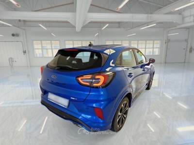 Ford Puma FORD PUMA 1.0 ECOBOOST HYBRID 125 CV ST-LINE SUV usata Pozzuoli