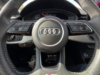 Audi A5 USATO GARANTITO Bianco usata Occhiobello