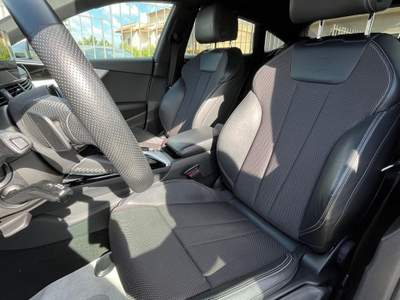 Audi A5 USATO GARANTITO Bianco usata Occhiobello