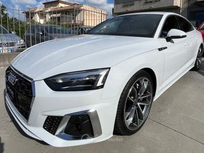 Audi A5 USATO GARANTITO Bianco usata Occhiobello
