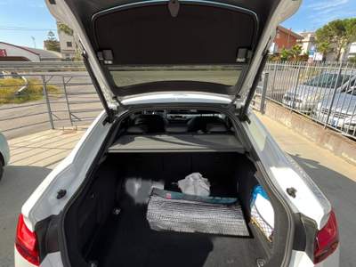 Audi A5 USATO GARANTITO Bianco usata Occhiobello