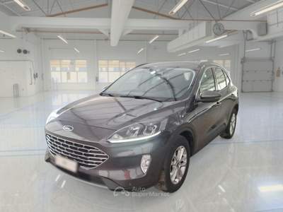 Ford Kuga FORD KUGA 1.5 ECOBLUE 120 CV 2WD TITANIUM BUSINESS AUTO SUV usata Verona