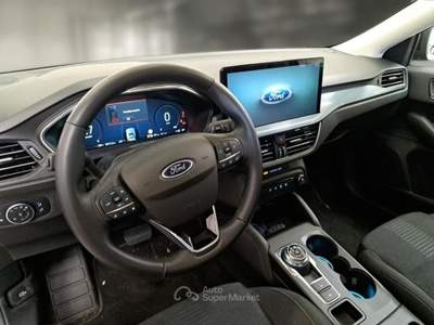 Ford Focus FORD FOCUS 1.5 ECOBLUE 115 CV ACTIVE X AUTO 5 PORTE BERLINA usata Casei Gerola