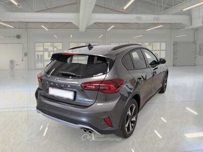 Ford Focus FORD FOCUS 1.5 ECOBLUE 115 CV ACTIVE X AUTO 5 PORTE BERLINA usata Casei Gerola